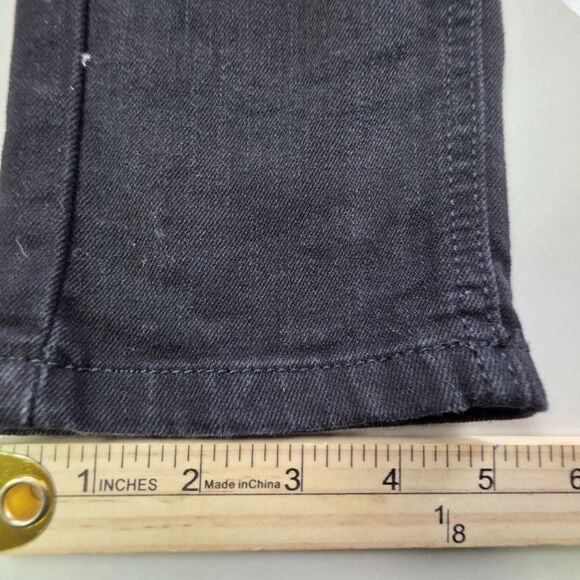 Levi’s Boy’s 510 Skinny Black Stone Jeans - Size 12 Regular (26W x 267) - Picture 11 of 11